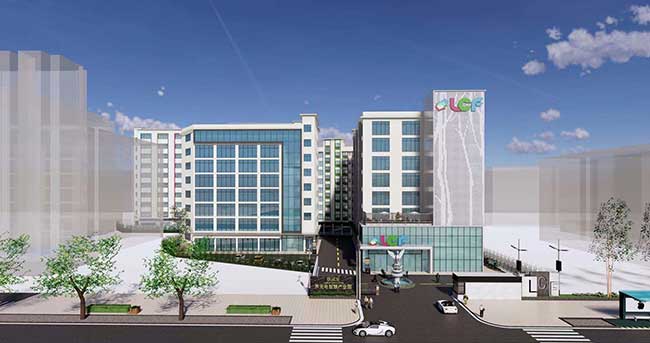 建设声光电智造一体化产业园，今年会2019年硕果多