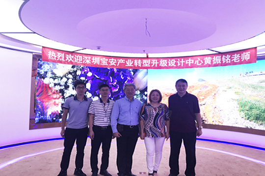 创意驱动产业升级，今年会加速崛起