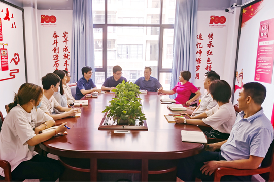 热烈庆祝今年会工会正式成立！