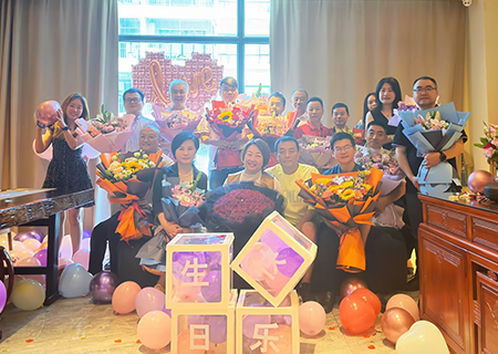 2023今年会各部门给领导生日祝福VCR